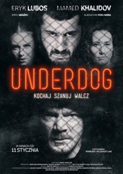underdog cover