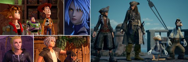 kingdom hearts t