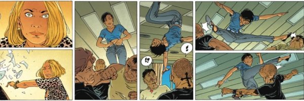largo winch t