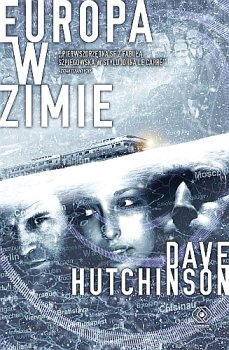 europa w zimie cover