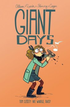 Giant Days cover