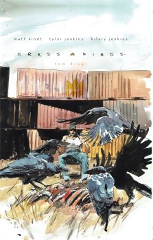 Grass Kings cover