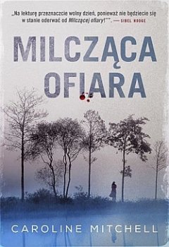 milczaca ofiara cover
