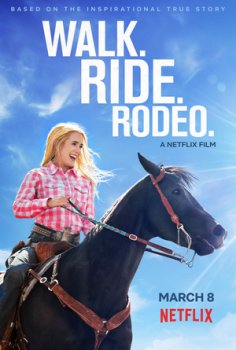 chodzenie jazda rodeo cover