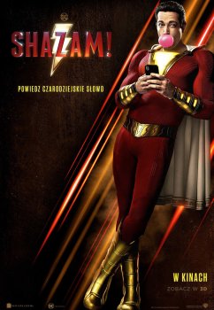 shazam cover