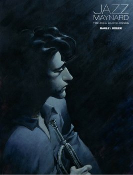 jazz maynard cover