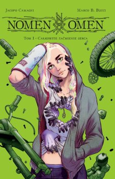 nomen omen cover