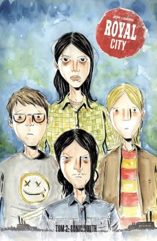 royal city cover