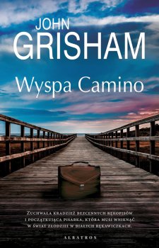 wyspa camino cover