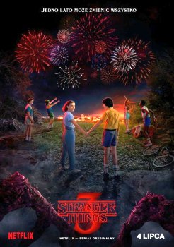 stranger things cover