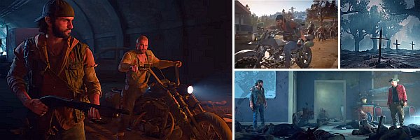 days gone t