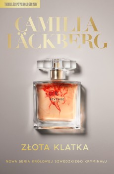 zlota klatka cover