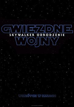 gwiezdne wojny skywalker odrodzenie cover