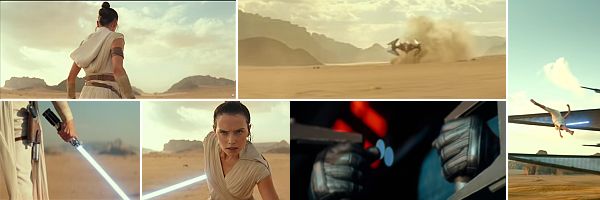 gwiezdne wojny skywalker odrodzenie t