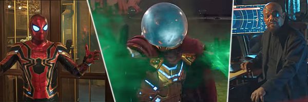 spider man daleko od domu t