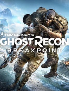 ghost recon breakpoint okladka