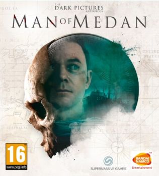 dark pictures man of medan okladka