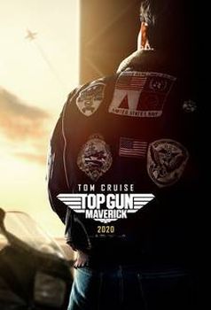 top gun maverick plakat
