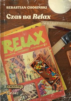 czas na relax okladka