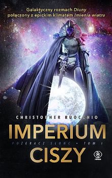imperium ciszy okladka