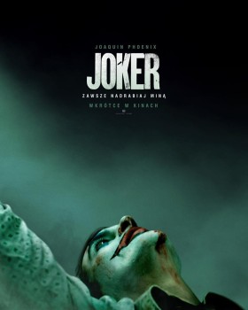joker plakat