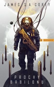 prochy babilonu okladka