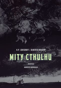 mity cthulhu okladka