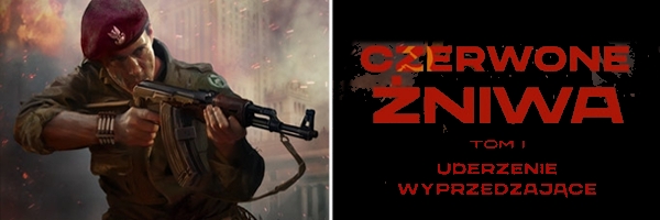 czerwone zniwa uderzenie wyprzedzajace t