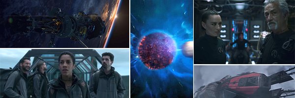 the expanse T