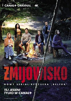 zmijowisko plakat