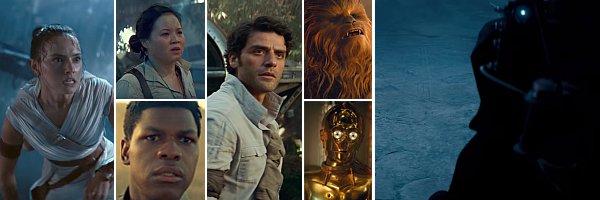 skywalker odrodzenie t