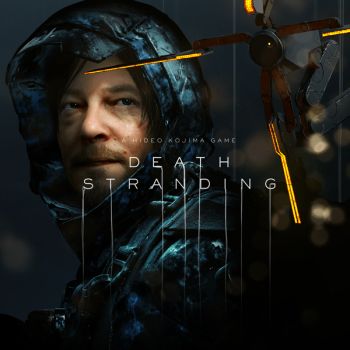 death stranding okladka