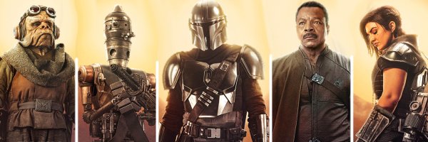 the mandalorian t