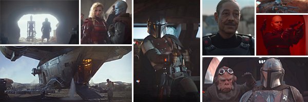 the mandalorian t1