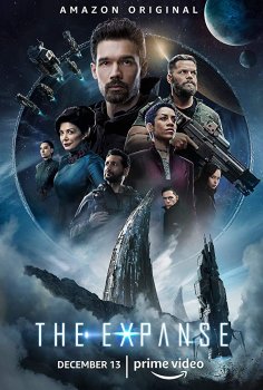 the expanse 4 plakat