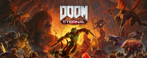 doom eternal okladka