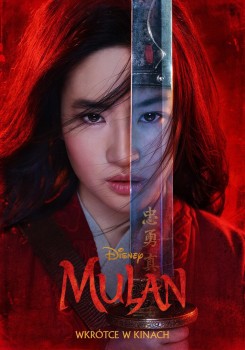 mulan 2020 plakat