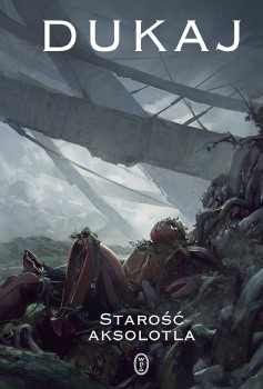 starosc aksolotla okladka