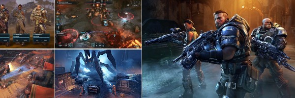gears tactics t