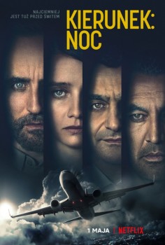 kierunek noc plakat