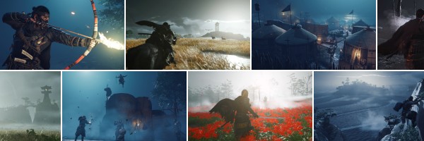ghost of tsushima t
