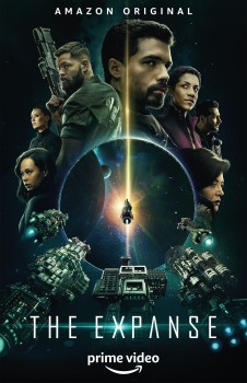 the expanse sezon 5 plakat