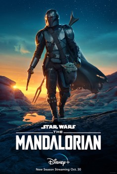 the mandalorian sezon 2 plakat