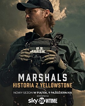 marshals sezon 2 plakat mini
