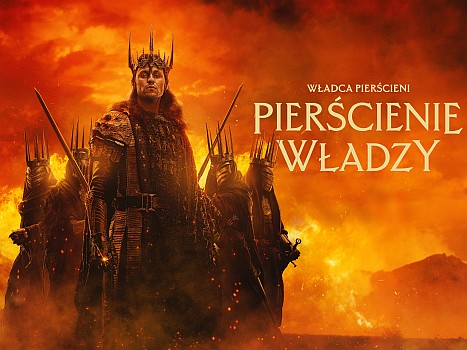 pierscienie wladzy sezon 3 plakat