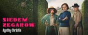 Siedem Zegarów Agathy Christie
