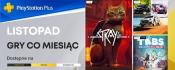 Listopadowy PS+ - kot, WRC i wojny Wygibusów